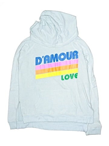 Vintage Havana Pullover Hoodie (view 1)
