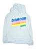 Vintage Havana Blue Pullover Hoodie Size 14 - photo 1