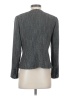Ann Taylor Tweed Gray Blazer Size 4 - photo 2