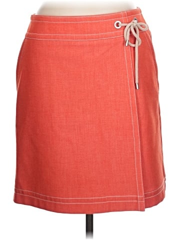 Ann Taylor Casual Skirt (view 1)