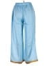 Unbranded Color Block Blue Track Pants Size XXL - photo 2