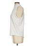 ASOS Silver Sleeveless T-Shirt Size 2 - photo 5