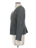 Ann Taylor Tweed Gray Blazer Size 4 - photo 5