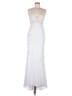 Hello Molly White Cocktail Dress Size 6 - photo 1