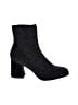 Mia Black Ankle Boots Size 9 - photo 1