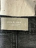 Everlane 100% Cotton Chevron-herringbone Gray Jeans Size 27 waist - photo 7
