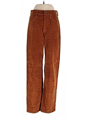 Madewell The Perfect Vintage Wide-Leg Pant: Corduroy Edition (view 1)