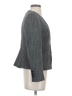 Ann Taylor Tweed Gray Blazer Size 4 - photo 4