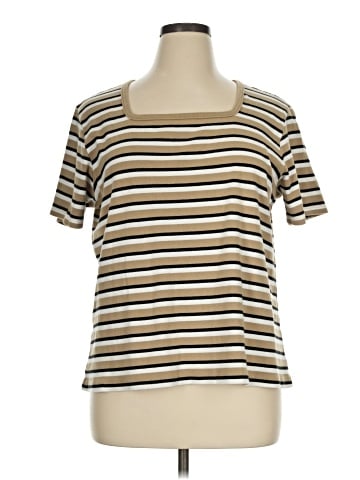 Style&Co Short Sleeve T-Shirt (view 1)