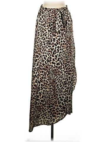 Know One Cares Casual Skirt (view 1)