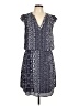 Octavia Paisley Blue Casual Dress Size L - photo 1
