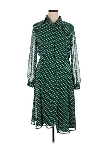 Eva Mendes by New York & Company Casual Dress (view 1)
