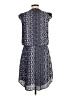Octavia Paisley Blue Casual Dress Size L - photo 2