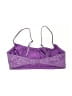 Triangl Purple Swimsuit Top Size M - photo 2