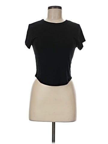 Active Short Sleeve Turtleneck (view 1)