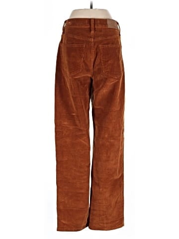 Madewell The Perfect Vintage Wide-Leg Pant: Corduroy Edition (view 2)