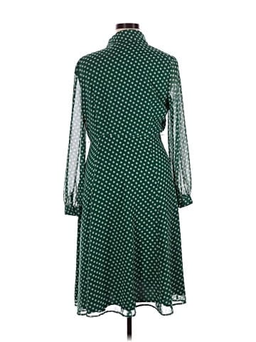 Eva Mendes by New York & Company Casual Dress (view 2)