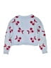 Art Class Blue Cardigan Size 10 - 12 - photo 2