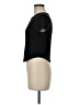 Active Black Short Sleeve Turtleneck Size M - photo 5