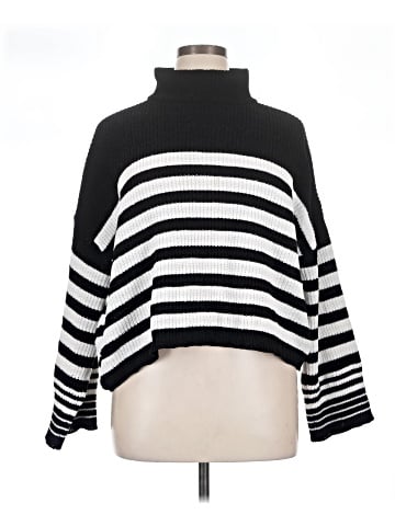 Sanctuary Turtleneck Sweater (view 1)