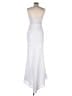 Hello Molly White Cocktail Dress Size 6 - photo 2