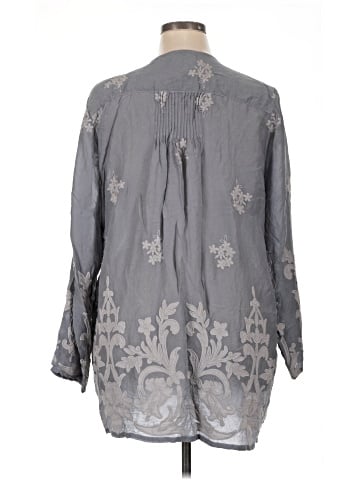Johnny Was Long Sleeve Blouse (view 2)