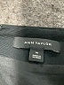 Ann Taylor Tweed Gray Casual Skirt Size 14 - photo 4