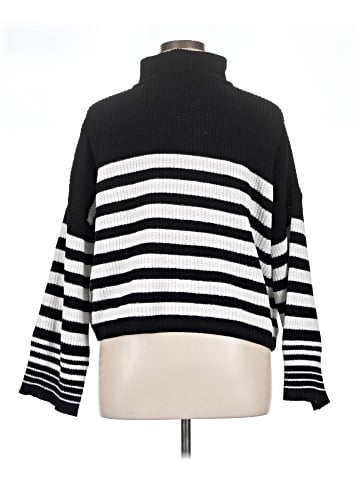 Sanctuary Turtleneck Sweater (view 2)