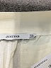 Just Fab Solid Ivory Athletic Shorts Size XXL - photo 3