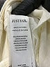 Just Fab Solid Ivory Athletic Shorts Size XXL - photo 4