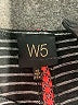W5 Black Sleeveless Top Size XS - photo 7