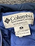 Columbia Solid Blue Snow Jacket Size M - photo 6