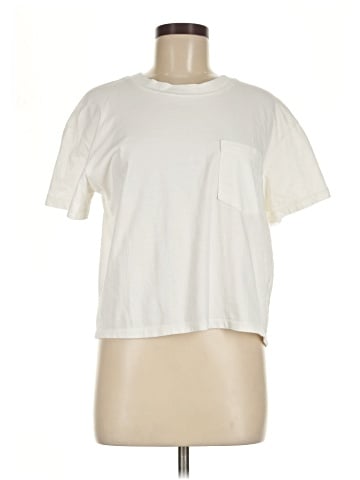 Madewell Easy Crop Tee (view 1)