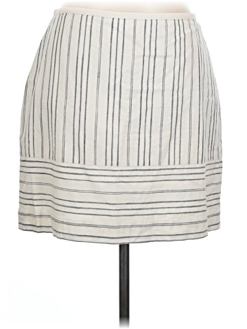 Madewell Casual Skirt (view 1)