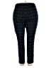 Talbots Argyle Green Casual Pants Size 18 - photo 2