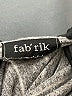 Fab'rik Gray Pullover Sweater Size XL - photo 7