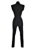 Cupcakes & Cashmere Solid Black Jumpsuit Size 0 - photo 2
