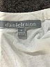 Daniel Rainn 100% Rayon Ivory Short Sleeve Blouse Size M - photo 7