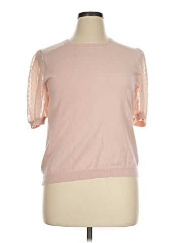 Adrianna Papell Pullover Sweater (view 1)