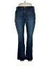 Lee Blue Jeans Size 16 - photo 1