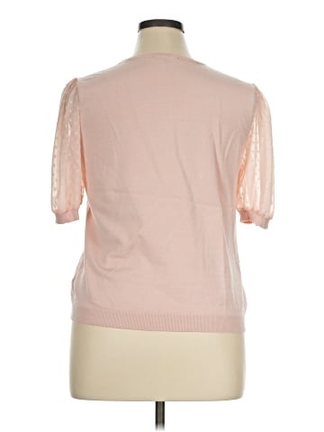 Adrianna Papell Pullover Sweater (view 2)