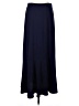 ECI Solid Blue Formal Skirt Size L - photo 1