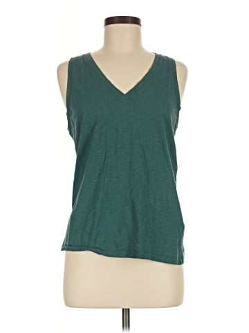 Madewell Sleeveless T-Shirt (view 1)