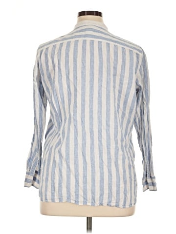 Chaps Long Sleeve Button-Down Shirt (view 2)