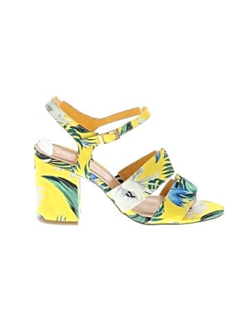 Bamboo Sandals (view 1)