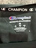 Champion 100% Polyester Black Active T-Shirt Size M - photo 7