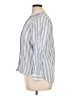 Chaps Stripes Blue Long Sleeve Button-Down Shirt Size XL - photo 5