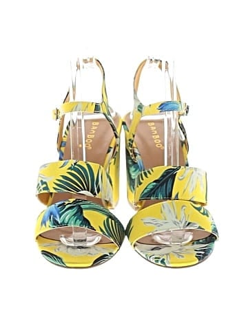 Bamboo Sandals (view 2)