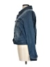 Ci Sono Blue Denim Jacket Size L - photo 5