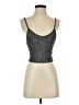 Popular Basics Gray Tank Top Size S - photo 1